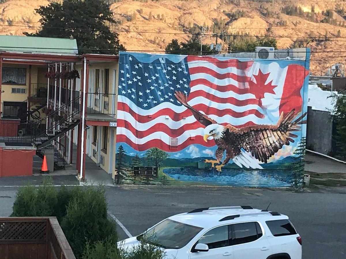 Camaray Motel Oroville エクステリア 写真