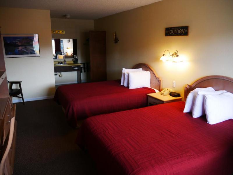 Camaray Motel Oroville エクステリア 写真