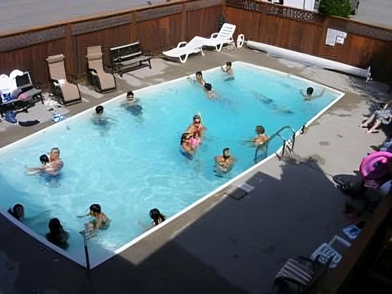 Camaray Motel Oroville エクステリア 写真