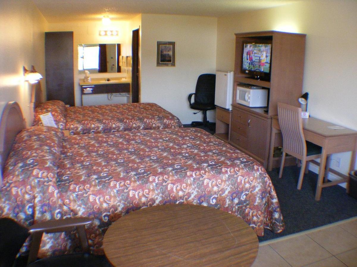 Camaray Motel Oroville エクステリア 写真